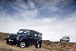 Land Rover Defender 2006 года